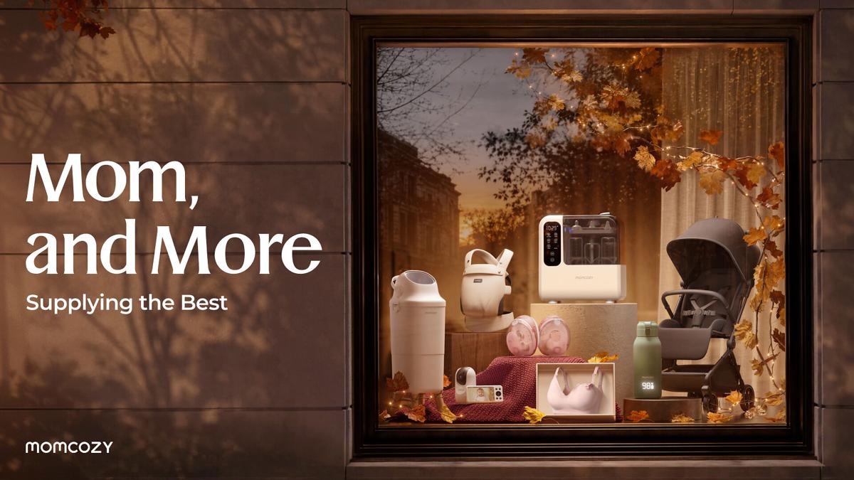 Empowering "Mom, and More": Momcozy is Supplying the Best Solutions This Prime Day