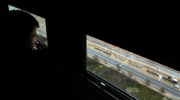 Arch grounds renovation includes Leonor K. Sullivan Boulevard