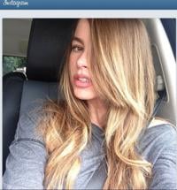 Photos: Sofia Vergara goes natural