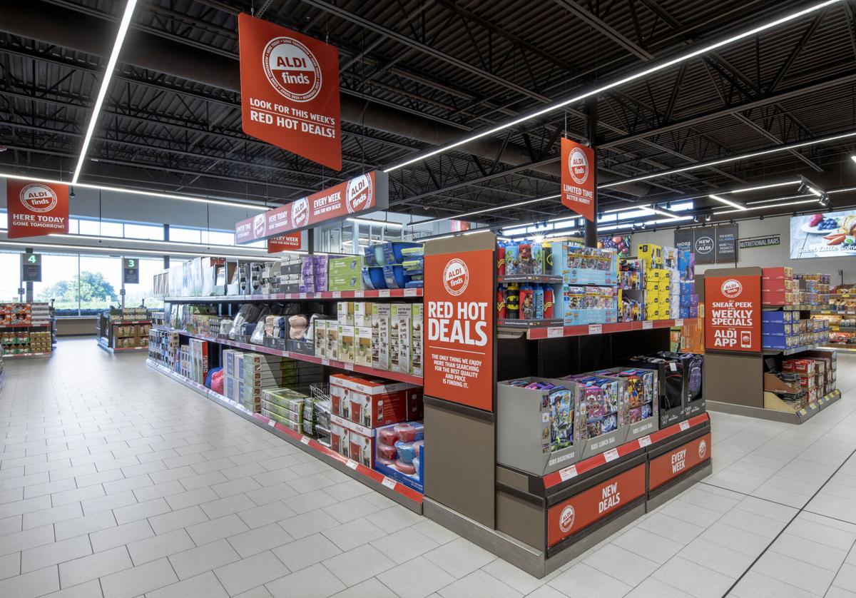 German discount grocer Aldi is making its Tucson debut