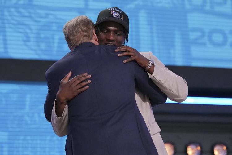 NFL Draft Football
