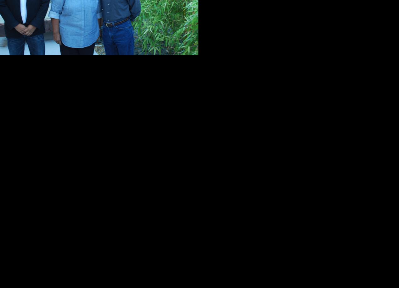 Directors Choice reading from the 2000s: Sherwin Bitsui, Ofelia Zepeda and Alberto Ros