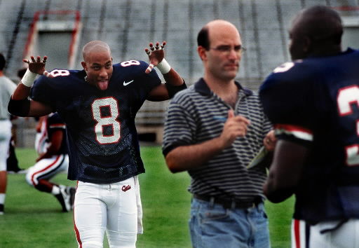 Dennis Northcutt 1996