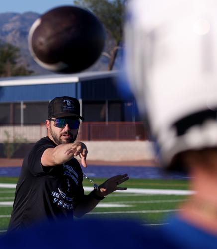 Desert Christian High School Football | Sept. 4, 2024