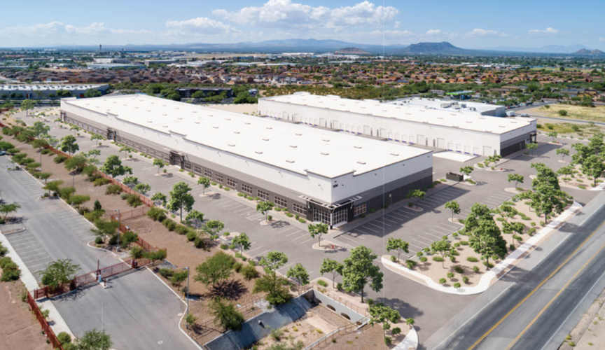 Huge investments in industrial projects means job growth