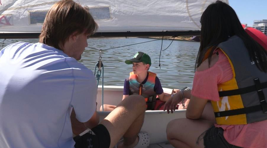 Arizona Sailing Foundation makes waves with sailing lessons