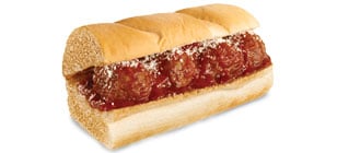 6 inch subs