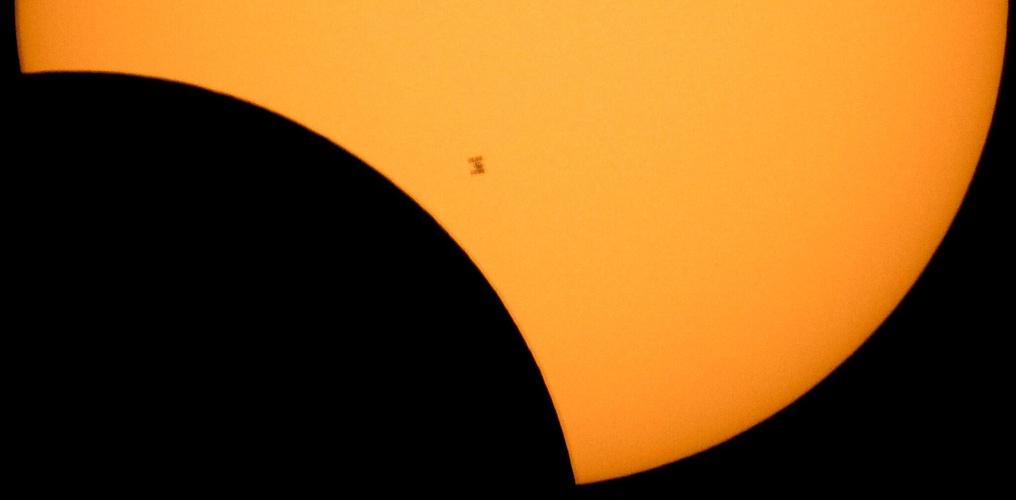 Total Solar Eclipse