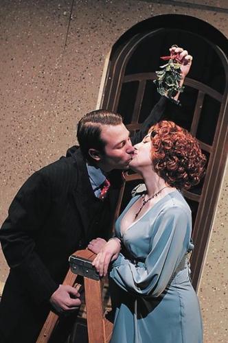 What's not to love about UA's sweet 'She Loves Me'?  