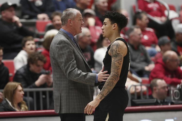 Colorado Washington St Basketball | Jan. 27, 2024