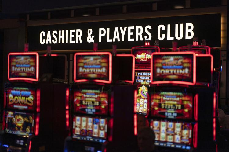 Sports Betting States