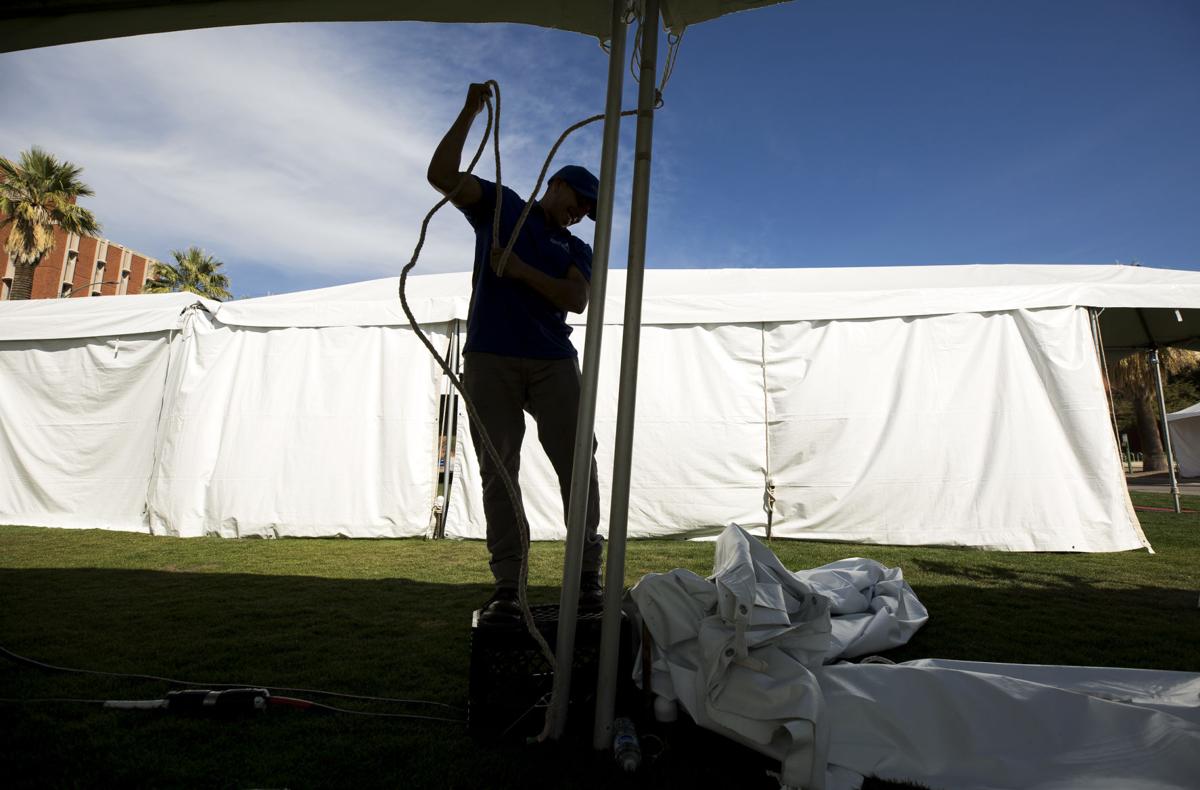 Coronavirus fears force cancellation of Tucson Festival of Books