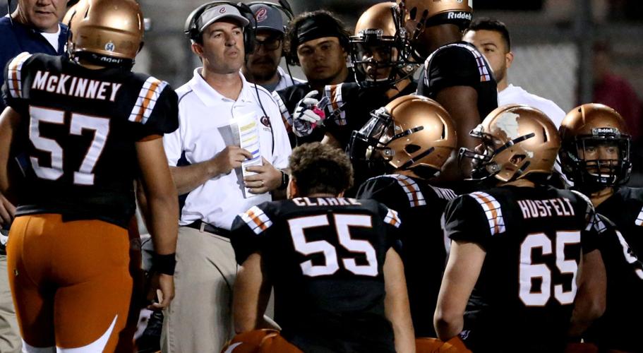 Cienega vs Ironwood Ridge