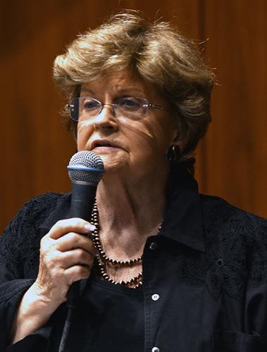 Rep. Gail Griffin (Capitol Media Services file photo by Howard Fischer)