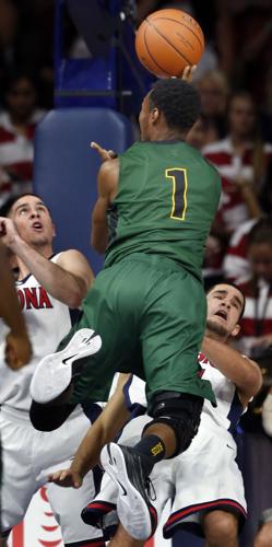 Univeristy of Arizona vs Cal Poly Pamona