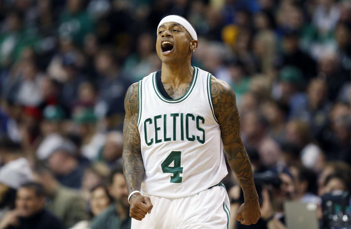 Pacers Celtics Basketball