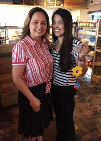 Single mother's dedication to children in respite program gets her belled