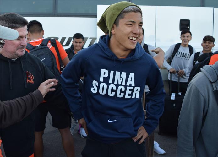 Pima Aztecs soccer