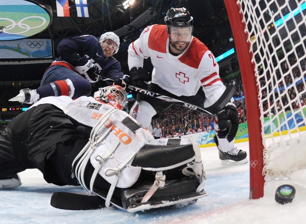 Americans advance to semis   