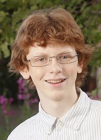 Teen history buff to compete in bee    