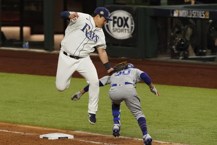 Choi Ji-man, Rays chasing 'firsts' in World Series vs. Dodgers