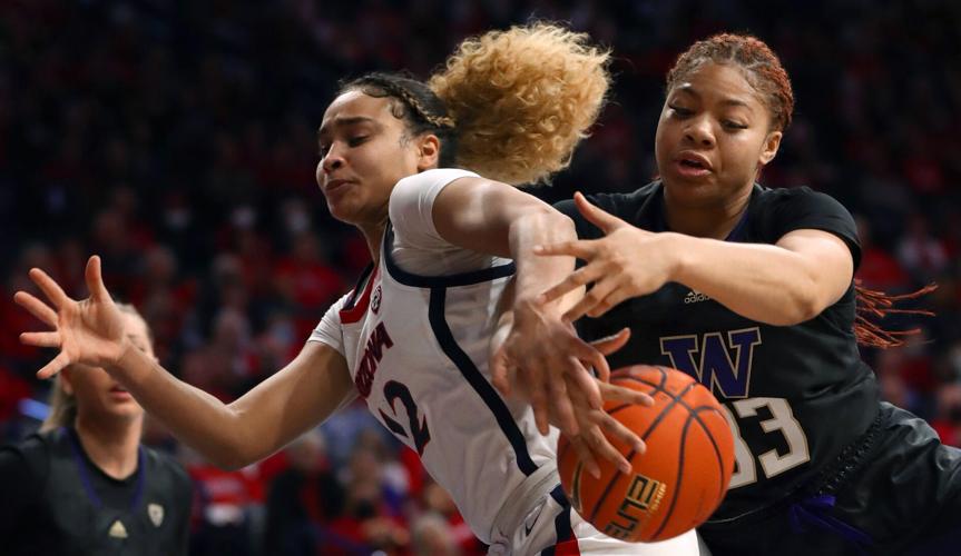 University of Arizona vs Washington