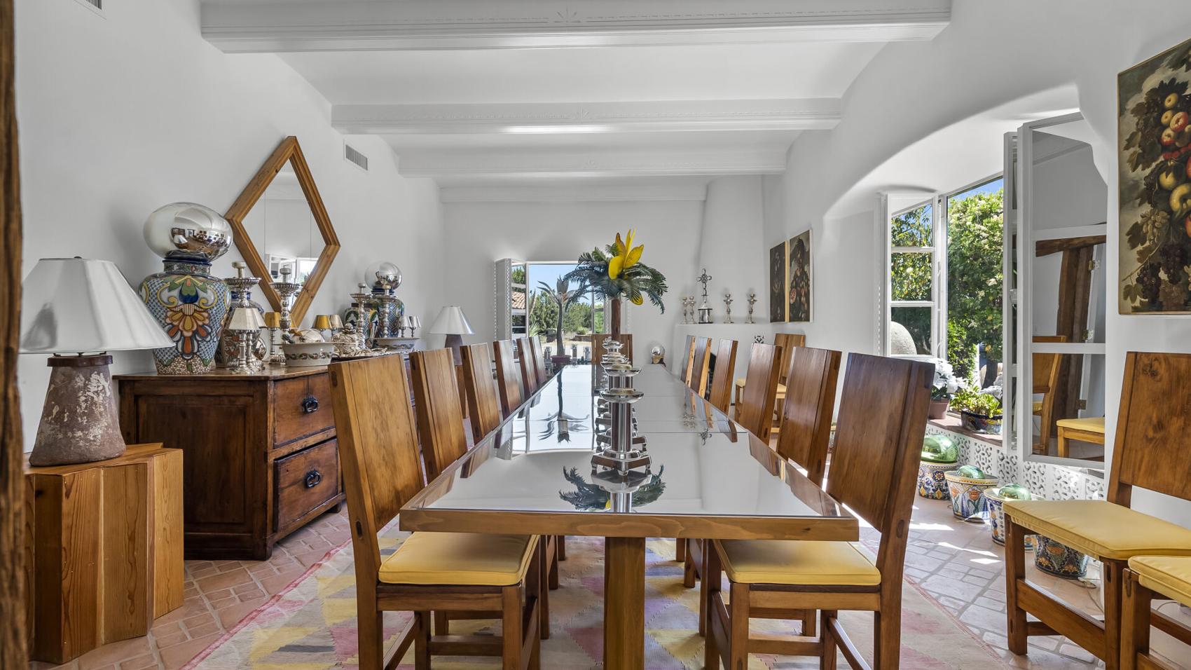 Former congressman Kolbe's historic Patagonia ranch for sale