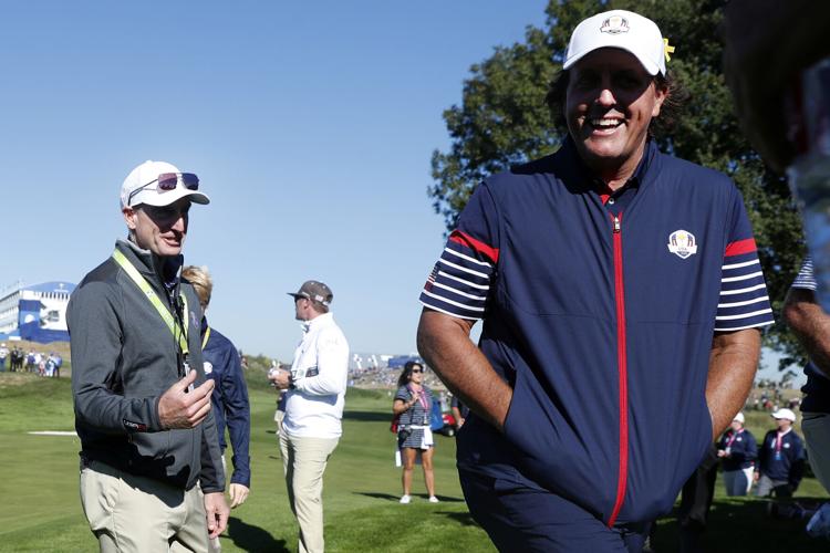 France Ryder Cup Golf