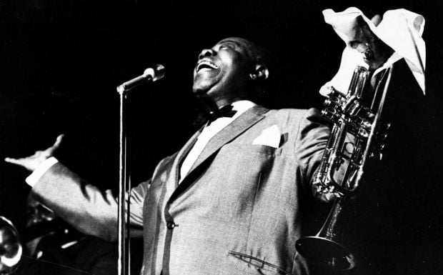 Photos: Happy Birthday, Louis Armstrong | Stories From The Archives ...