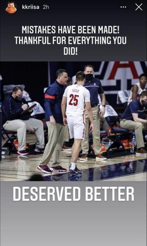 Kerr Kriisa - Sean Miller