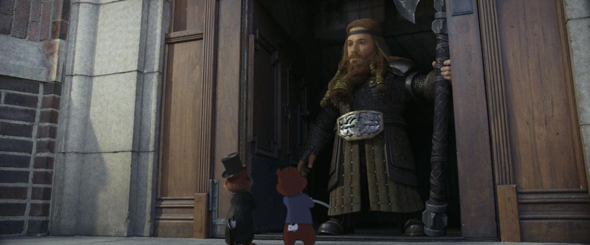 CHIP N' DALE: RESCUE RANGERS