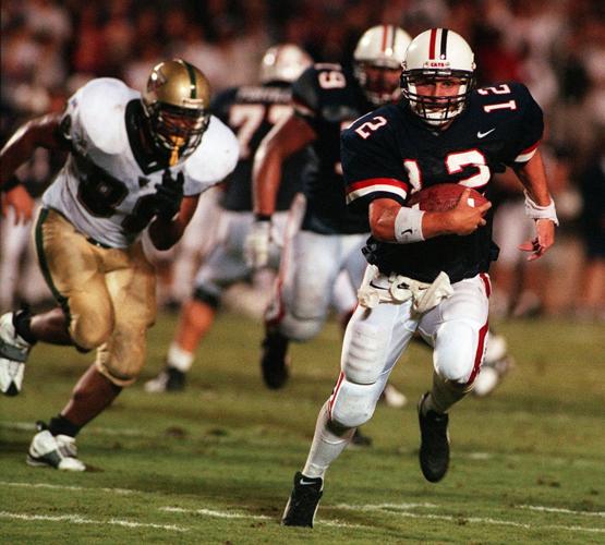 Arizona football home opener 1997