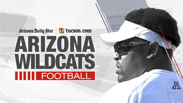 OLD Arizona Wildcats football logo 2 Sumlin UA