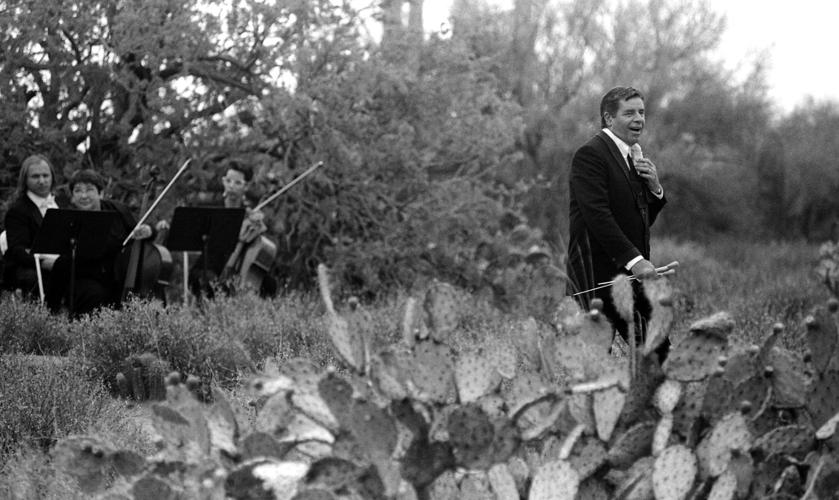 Jerry Lewis in Tucson