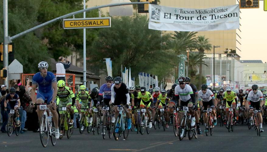 2016 El Tour de Tucson