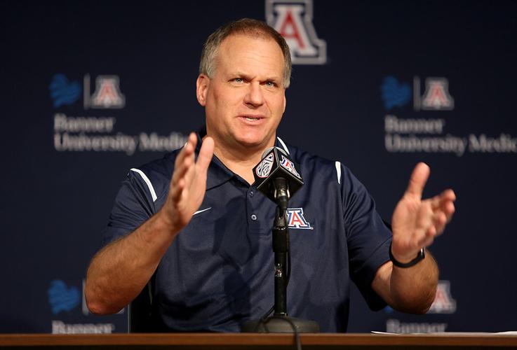 RichRod on unprecedented recruiting trip