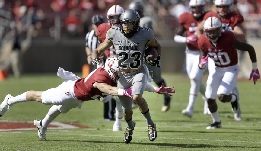 3. Colorado (6-2, 4-1 Pac-12; Previous rank: 3)