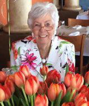 Elizabeth "Ibby" A. Thompson