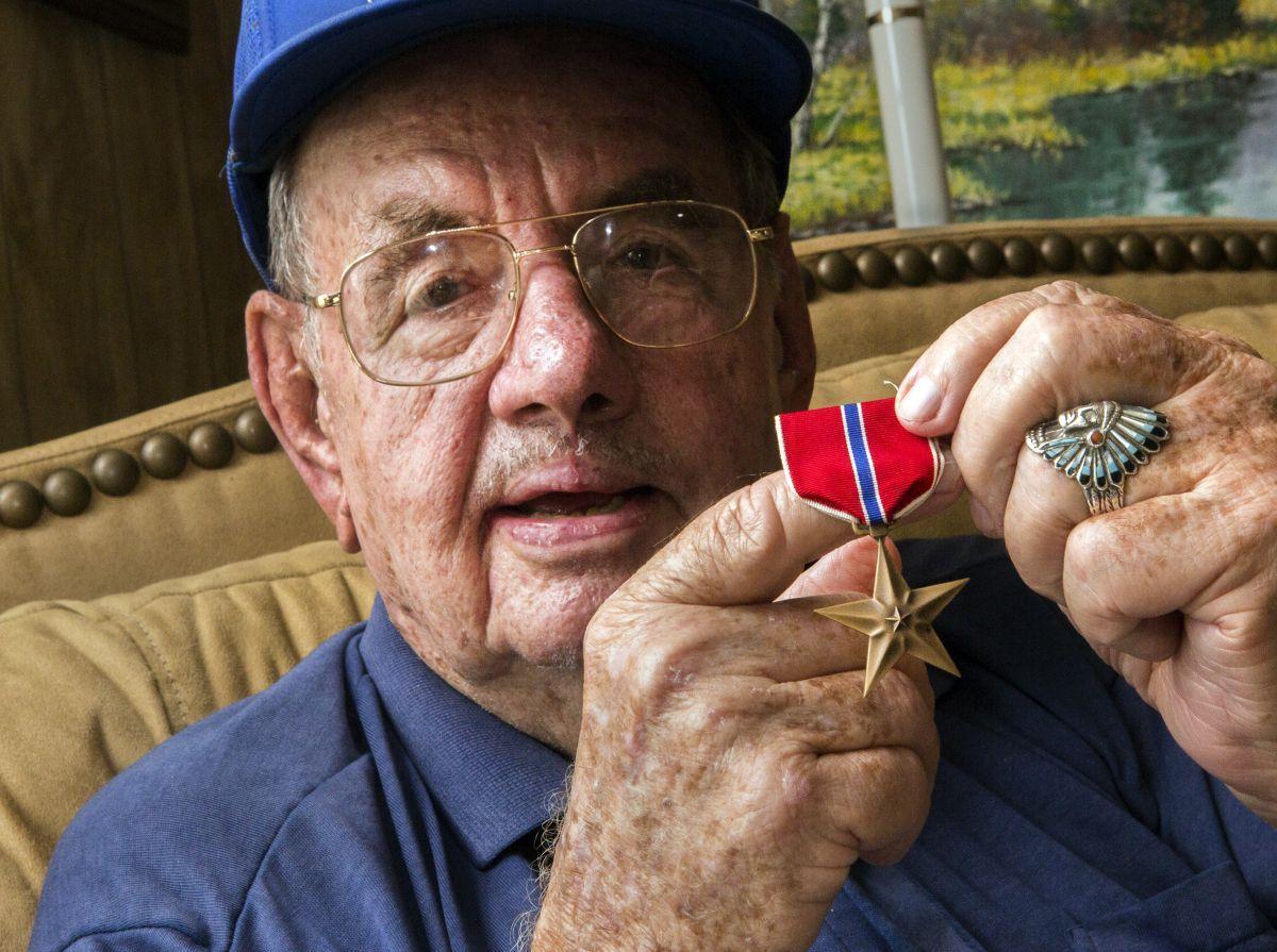 Air Force veteran began flying career when he won a free flight