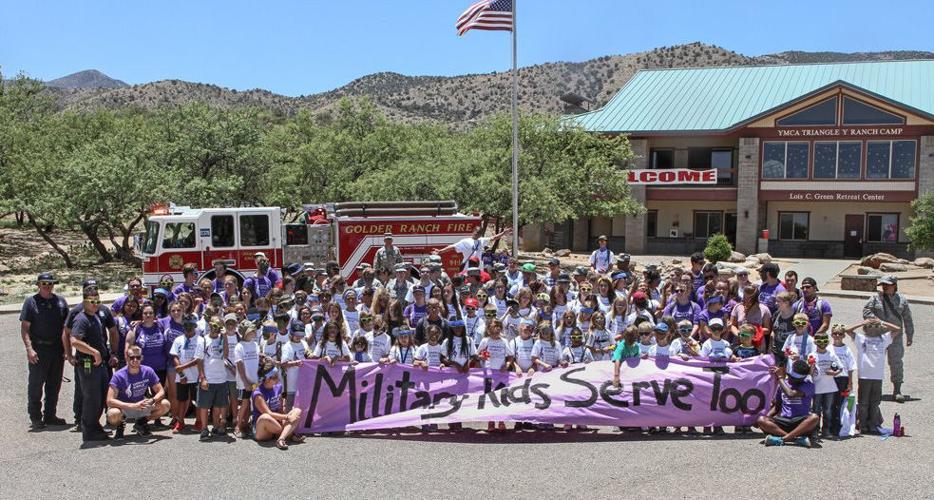 YMCA Community Military Ball