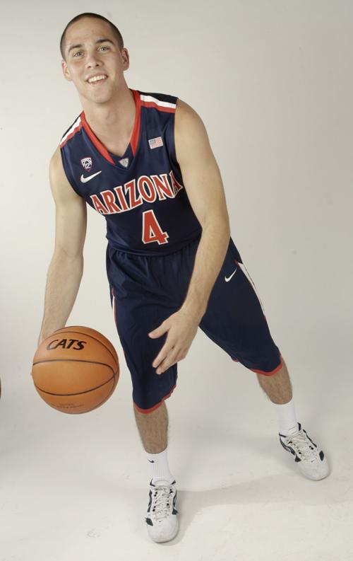 T.J. McConnell through the years