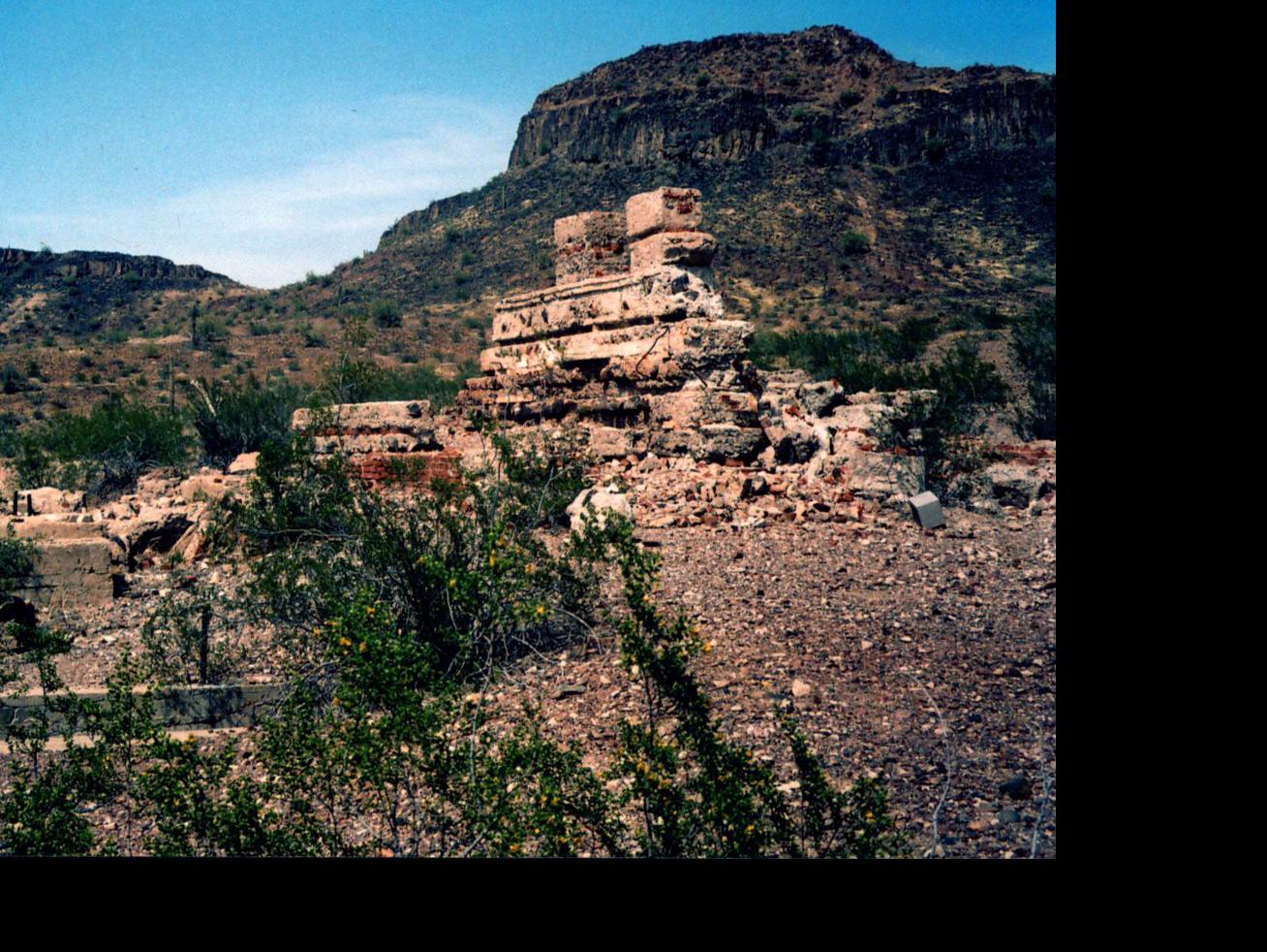 Mine Near Gila Bend Best Known For Its Wulfenite Specimens Local News Tucson Com