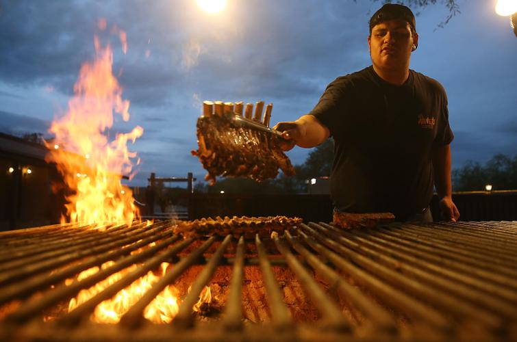 Li'l Abners, 8501 N. Silverbell Road