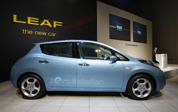 Nissan: Electric car to cost about $25K   