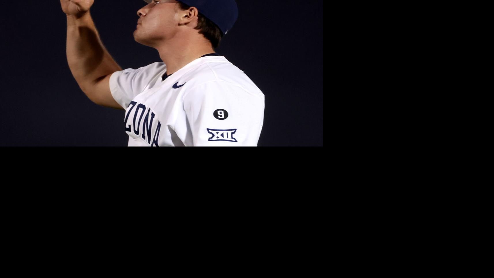 Arizona baseball loses All-American closer Tony Pluta for season due to elbow injury