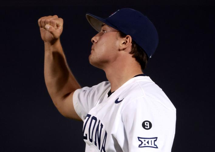 University of Arizona vs TCU, baseball