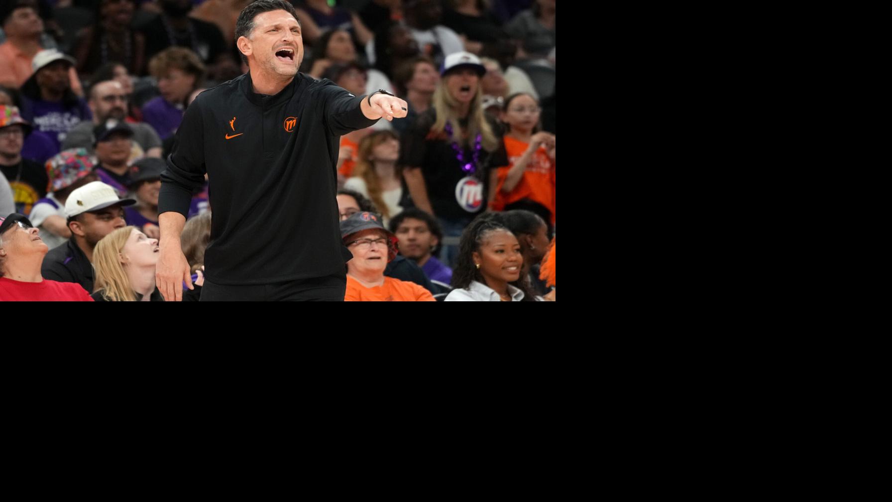 Mercury coach rips WNBA's Alyssa Thomas-Caitlin Clark investigation