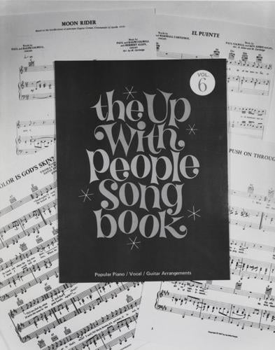 Up with People 50th anniversary