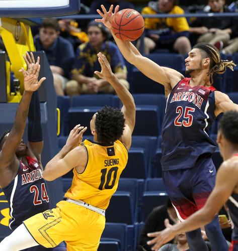 Arizona vs California