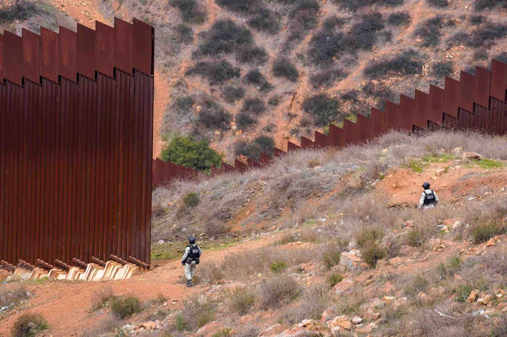 Threat of U.S. strike in Mexico rises after Venezuela raid, experts say